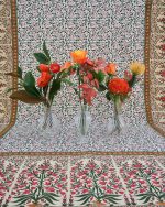 Samsara 3'lü Üfleme Cam Vazo Seti