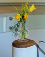 Samsara 3'lü Üfleme Cam Vazo Seti - Görsel 2