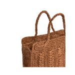 Pia Straw Bag - Görsel 4