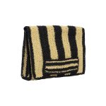 El Örme Hasır Clutch - Görsel 2