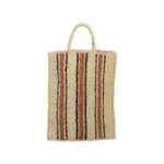 Gabriel Straw Bag