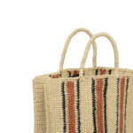Gabriel Straw Bag - Görsel 2