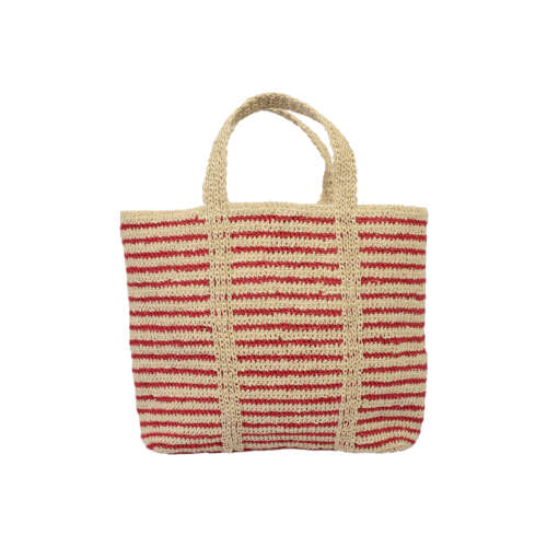 Charlott Straw Bag