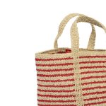 Charlott Straw Bag - Görsel 3