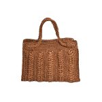 Pia Straw Bag - Görsel 2
