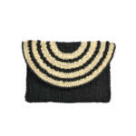 El Örme Hasır Clutch