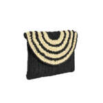 El Örme Hasır Clutch - Görsel 2