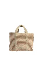 Charlott Straw Bag