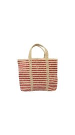 Charlott Straw Bag