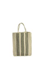 Gabriel Straw Bag