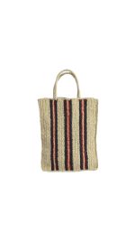 Gabriel Straw Bag