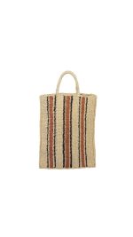 Gabriel Straw Bag