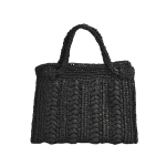 Pia Straw Bag - Görsel 2