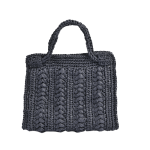 Pia Straw Bag - Görsel 2