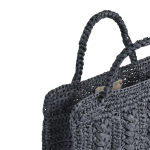 Pia Straw Bag - Görsel 4