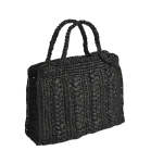 Pia Straw Bag - Görsel 3