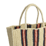 Gabriel Straw Bag - Görsel 3