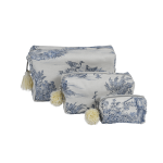 Toile de Jouy - Mavi
