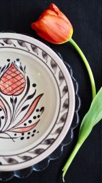 Lale Desenli Tabak