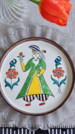 Şebnem Tuna Tatlı Tabağı