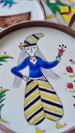 Şebnem Tuna Tatlı Tabağı
