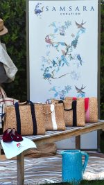 Hasır Tote Bag