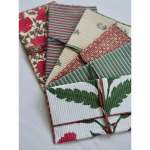 Hint Kumaşı Clutch