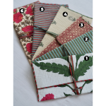 Hint Kumaşı Clutch - Görsel 3