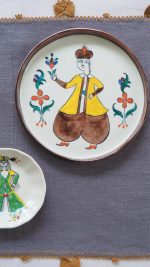 Şebnem Tuna Tatlı Tabağı - Görsel 3