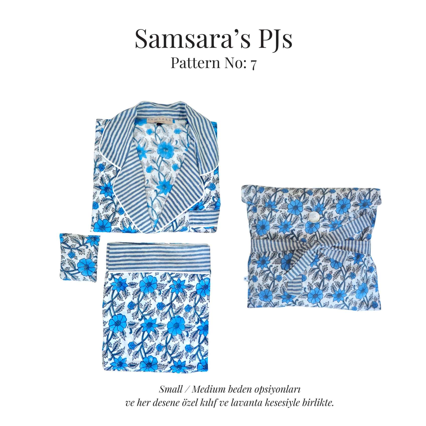 Pijama - Görsel 1
