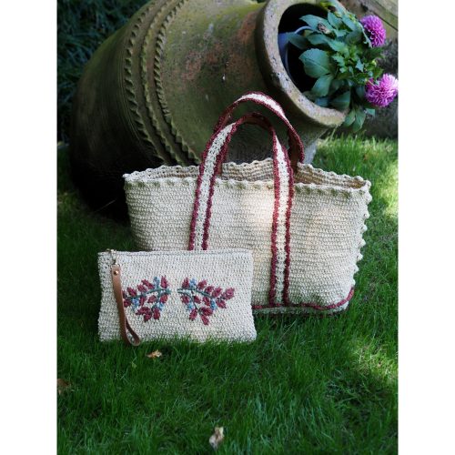 İşlemeli Clutch