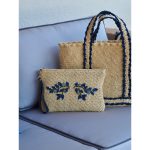 İşlemeli Clutch - Görsel 2