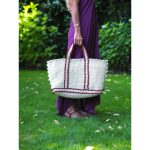 Straw Bag - Görsel 4