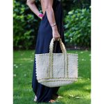 Straw Bag - Görsel 3