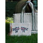İşlemeli Clutch - Görsel 3