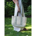 Straw Bag - Görsel 2