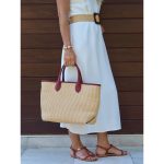 Straw Bag - Görsel 2