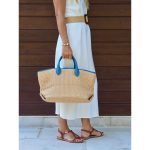 Straw Bag - Görsel 3