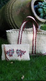 İşlemeli Clutch