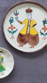 Şebnem Tuna Tatlı Tabağı - Görsel 2