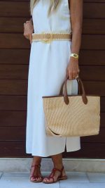 Straw Bag