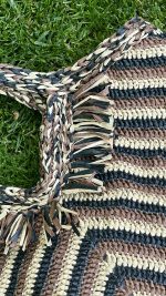 El Hasır Çanta - Görsel 3