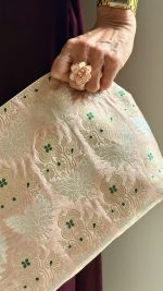 Clutch - Ekru - Görsel 2