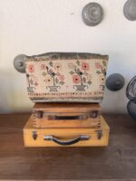 Vintage Clutch - Görsel 2