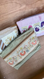 Vintage Clutch